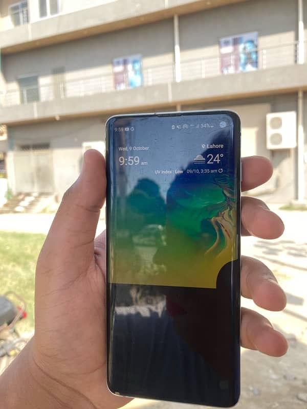 samsung galaxy s10 8/128 official pta approved 6