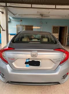 Honda Civic VTi Oriel Prosmatec 2018