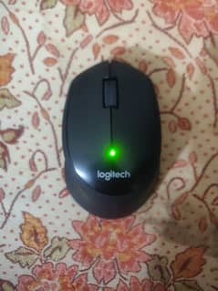 Logitech m331 silent mouse wireless