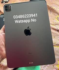 iPad Pro M1 3rd Generation 128GB =  03486223941 0