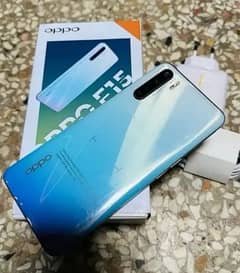 oppo f 15 8/256 Brand new