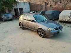 Suzuki Cultus VXR 2011