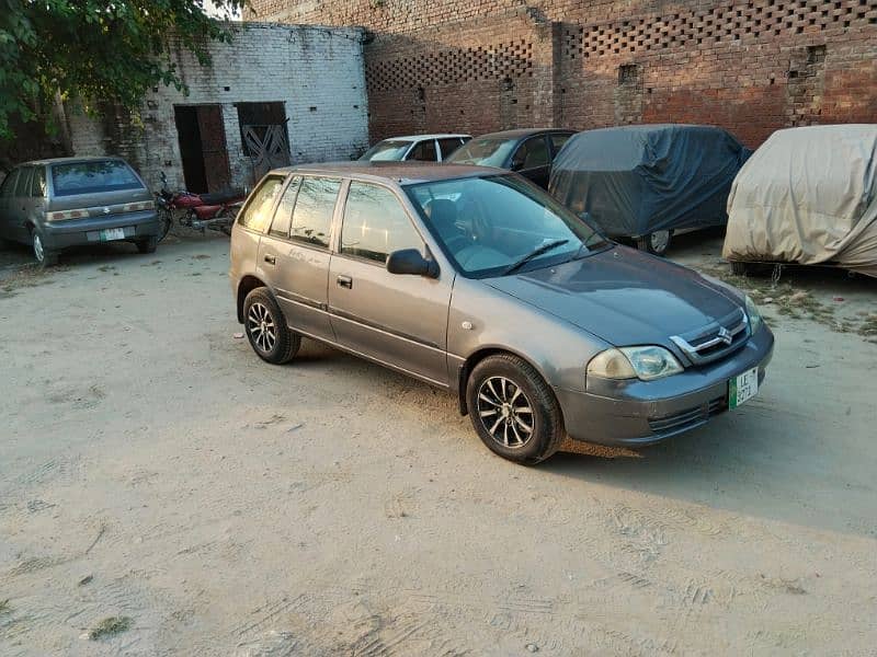 Suzuki Cultus VXR 2011 0