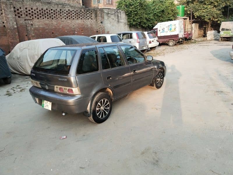 Suzuki Cultus VXR 2011 2