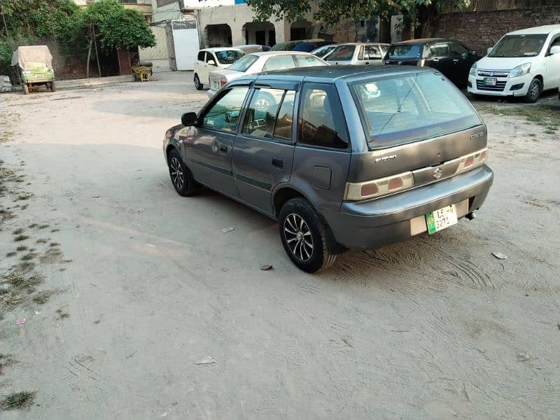 Suzuki Cultus VXR 2011 3