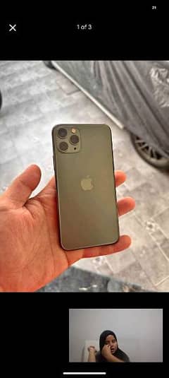 iphone 11pro 256GB Non pta