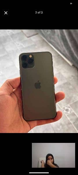 iphone 11pro 256GB Non pta 1