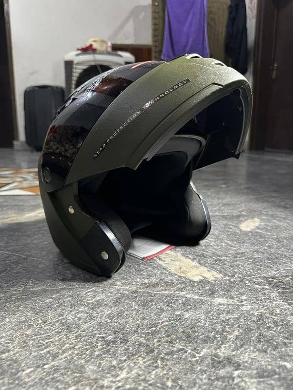 Helmet Helmex 1