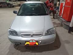 Suzuki Cultus VXR 2007