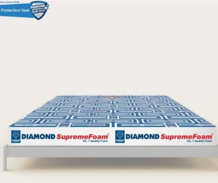 Dimond Supreme Foam/ Wholesale Dealer / Mattress/ Folding Foam/ 3