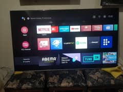 tcl 65 inch 4k  android led