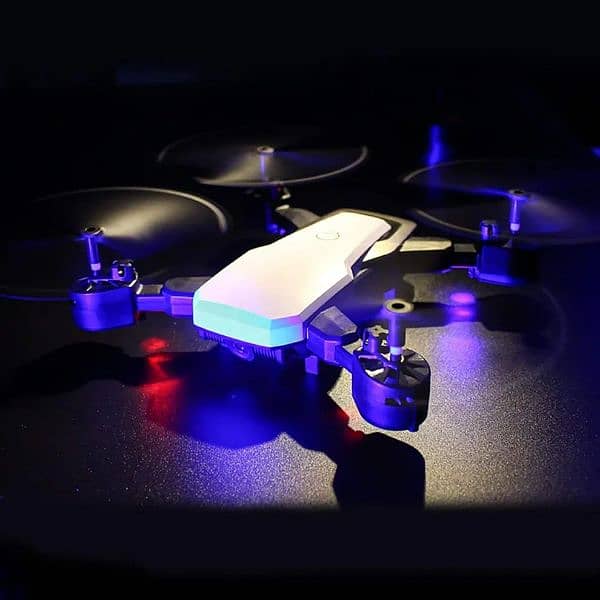 LH-X41 Tracker Remote Control Folding Drone With High Quality 4