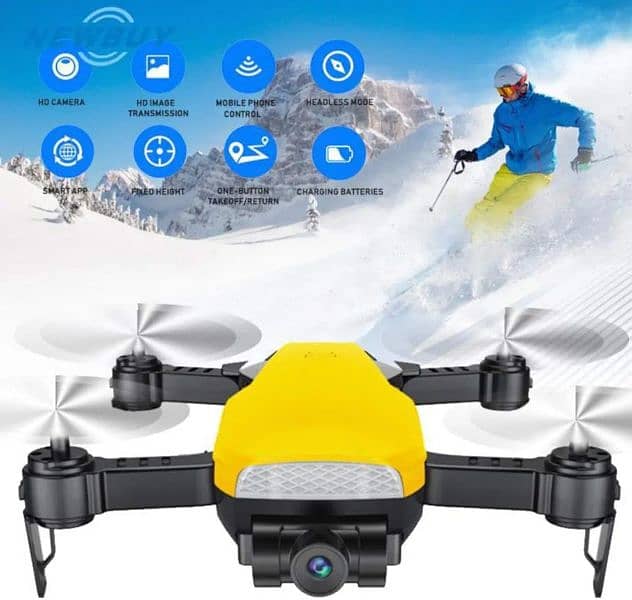 LH-X41 Tracker Remote Control Folding Drone With High Quality 5