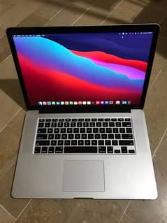 Apple Macbook Pro 2015 (15inch)