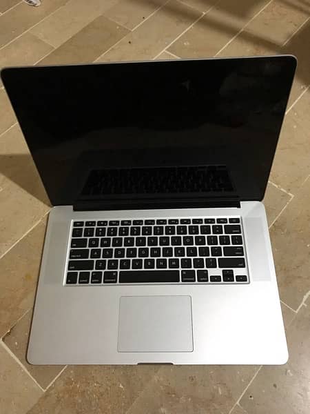 Apple Macbook Pro 2015 (15inch) 5