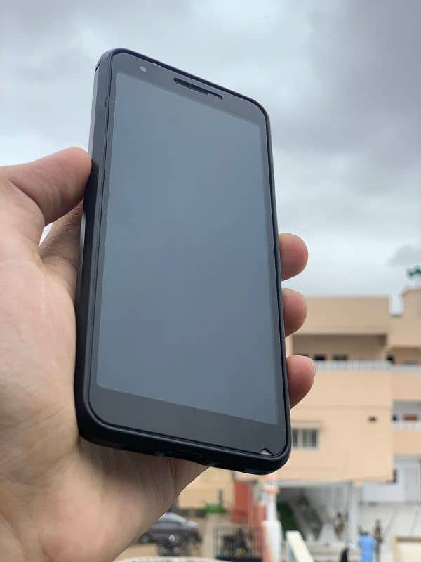 Google pixel 3a 4