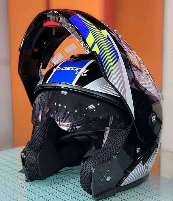 ozone helmet 0