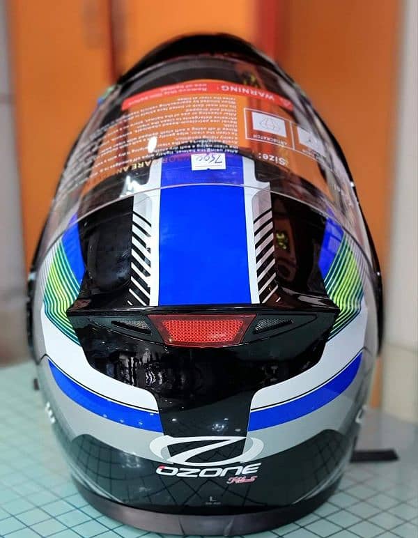 ozone helmet 1