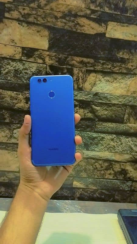 Huawei Nova 2 plus 4+128Gb 5