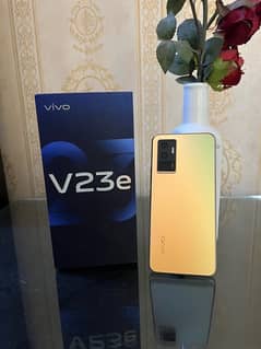 Vivo V23e for sale in almost new condition.