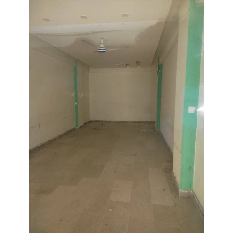 2 Shop For Rent In D-12 Markaz 0