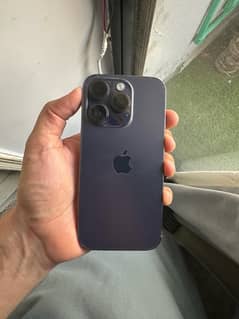 iPhone 14 PRO 256GB DUAL PHYSICAL PTA APPROVED 0