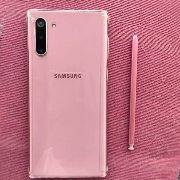 sumsung galaxy note 10 1