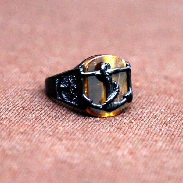 Man Turkish Ring 2