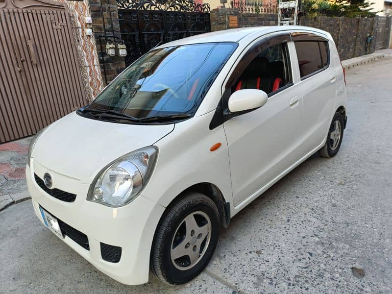 Daihatsu Mira 2007 1