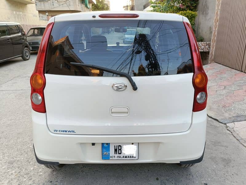 Daihatsu Mira 2007 4