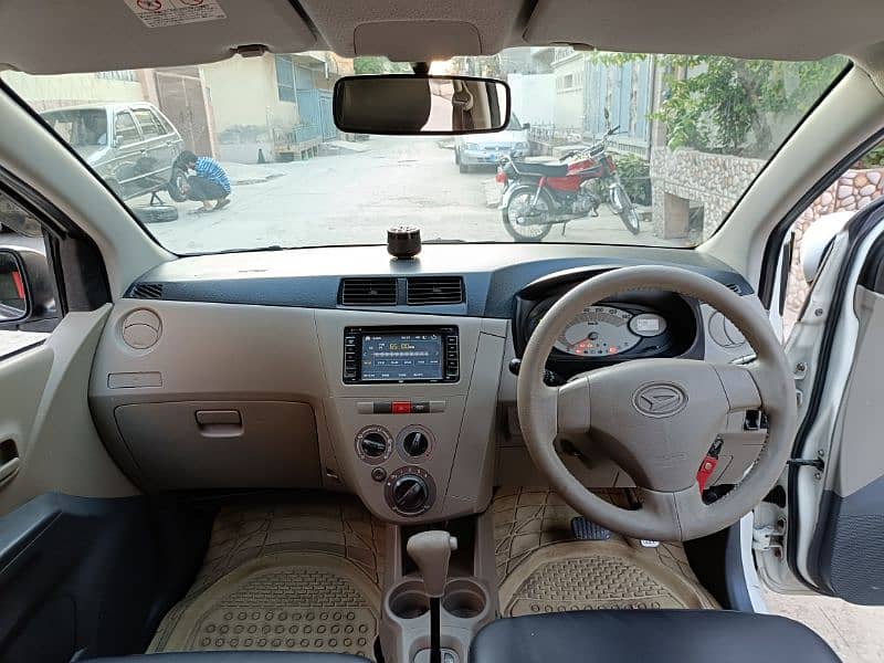 Daihatsu Mira 2007 14