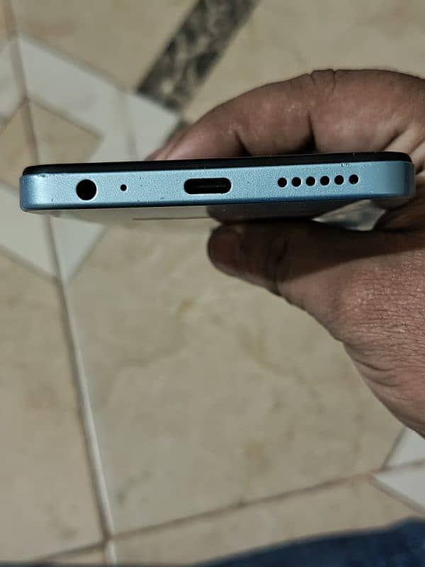 Infinix smart 8 pro 4