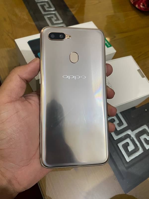 oppo A7  4/64  Condition 10/10 Good Phone for Non PTA IPhone Users 10