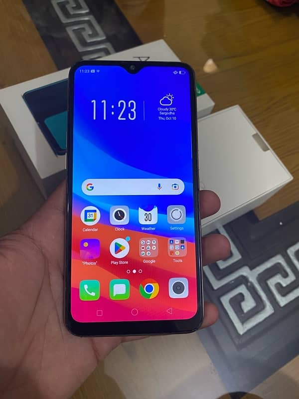 oppo A7  4/64  Condition 10/10 Good Phone for Non PTA IPhone Users 13