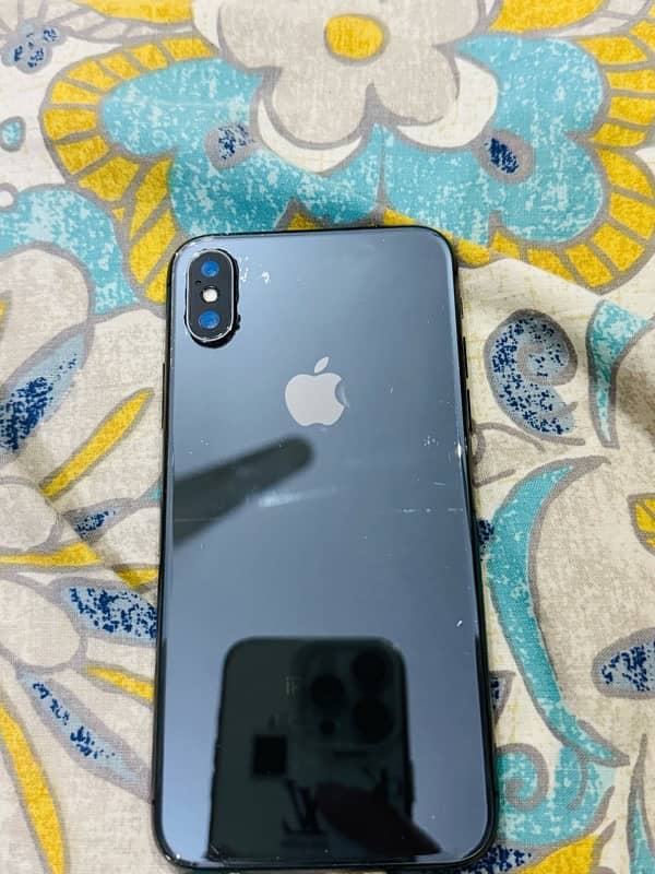 Iphone x 64 gb non pta 0