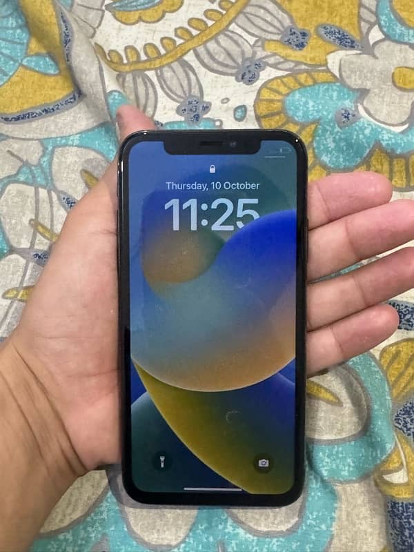 Iphone x 64 gb non pta 1