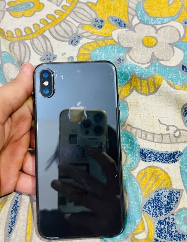 Iphone x 64 gb non pta 3