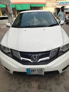 Honda City IVTEC 2019 0