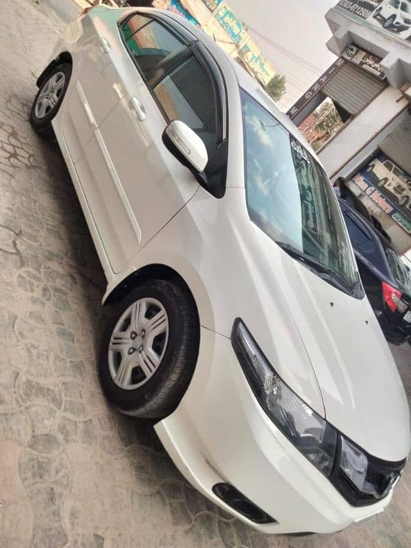 Honda City IVTEC 2019 1