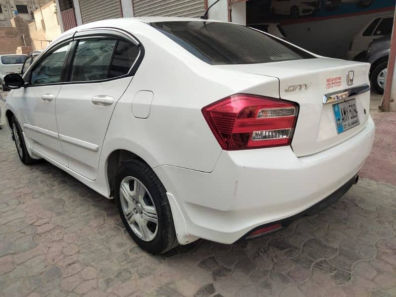 Honda City IVTEC 2019 3