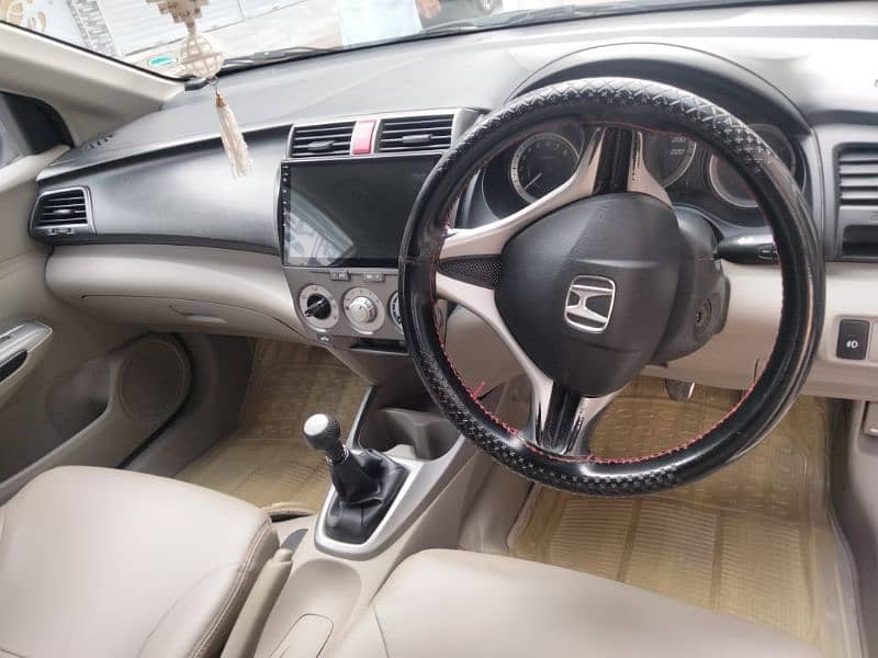 Honda City IVTEC 2019 7