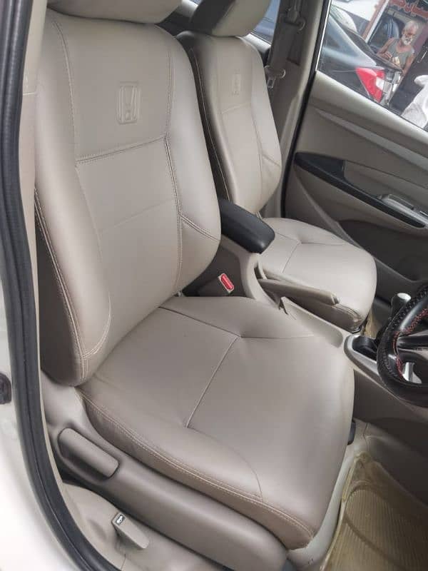 Honda City IVTEC 2019 8