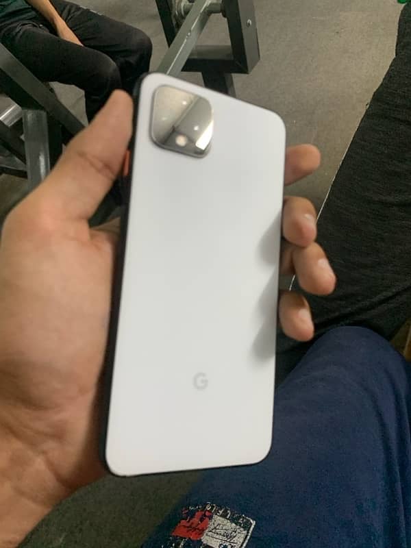 Google pixel 4 1