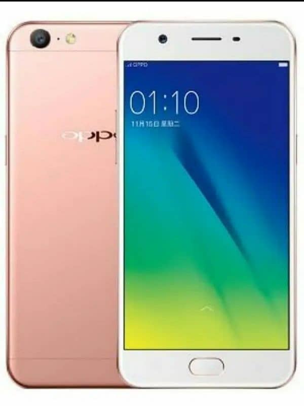 Oppo A57 4 /64 Pta Approve 4