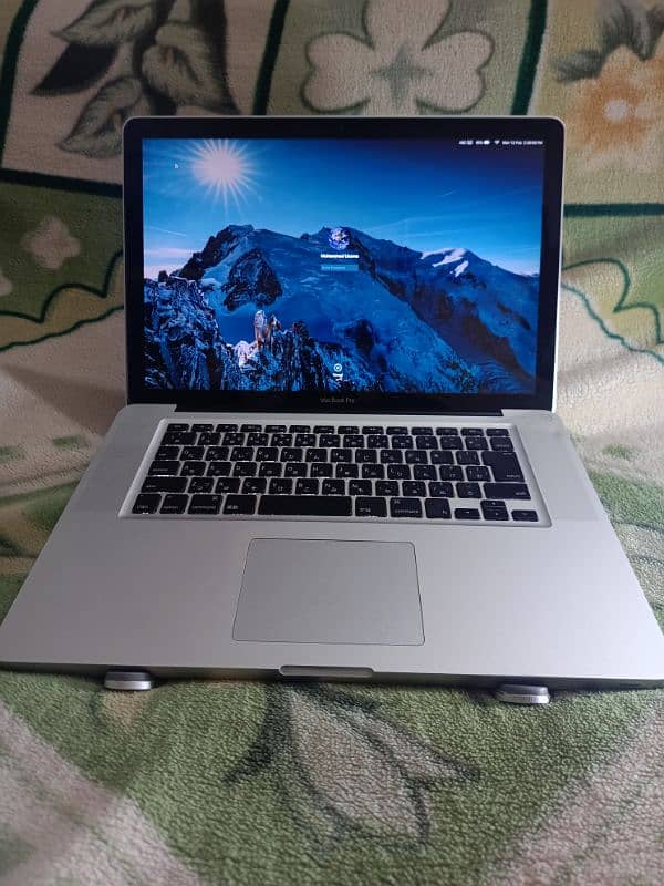 MacBook Pro 15" Mid 2012 | Intel Core i7 2.6GHz, 8GB RAM, 525GB SSD, 1