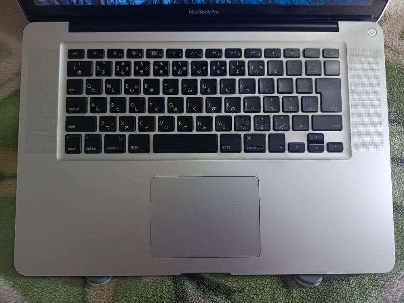 MacBook Pro 15" Mid 2012 | Intel Core i7 2.6GHz, 8GB RAM, 525GB SSD, 3