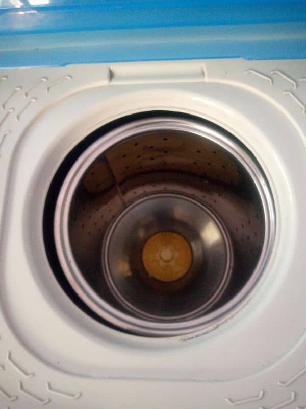 washing and spinner 3