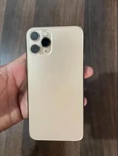 Iphone 11 pro pta approved 10/10 condition water pack