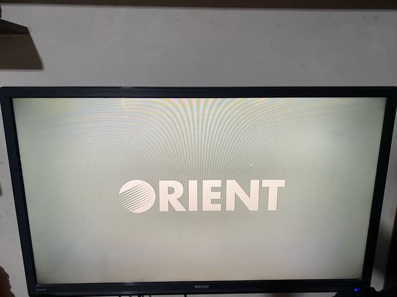 orient 40 inch's Led 1