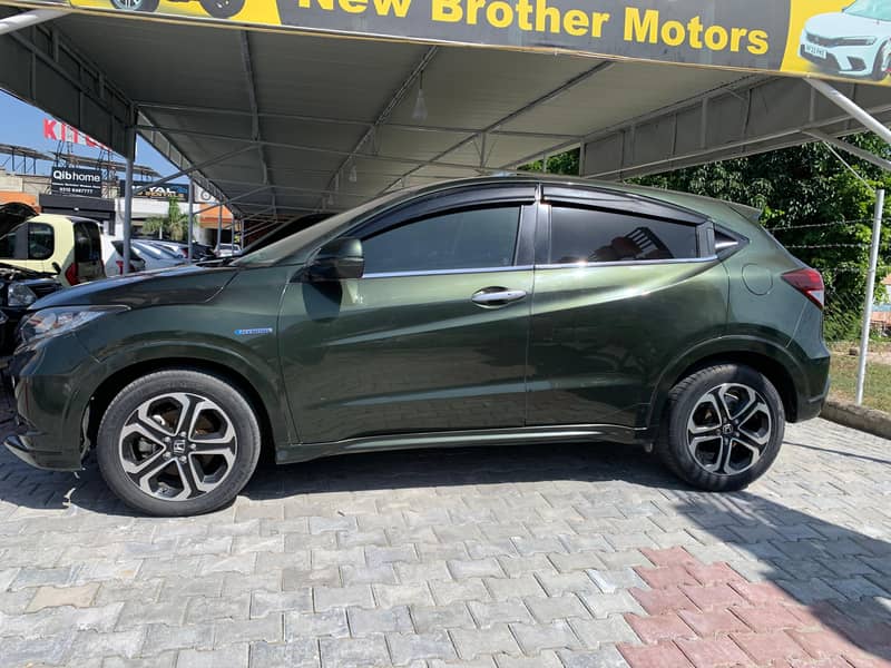 Honda Vezel 2015,Honda,Vezel,2015 5